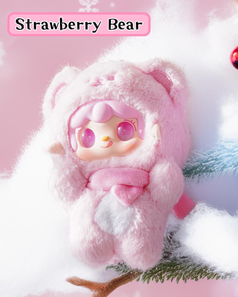 楽天市場】【正規取扱店】 YOOKI 第4弾 ひと口ベアシリーズ 咬一小熊