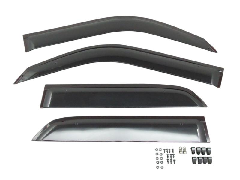 楽天市場】ハイラックスサーフ 180 185 ドアバイザーの通販