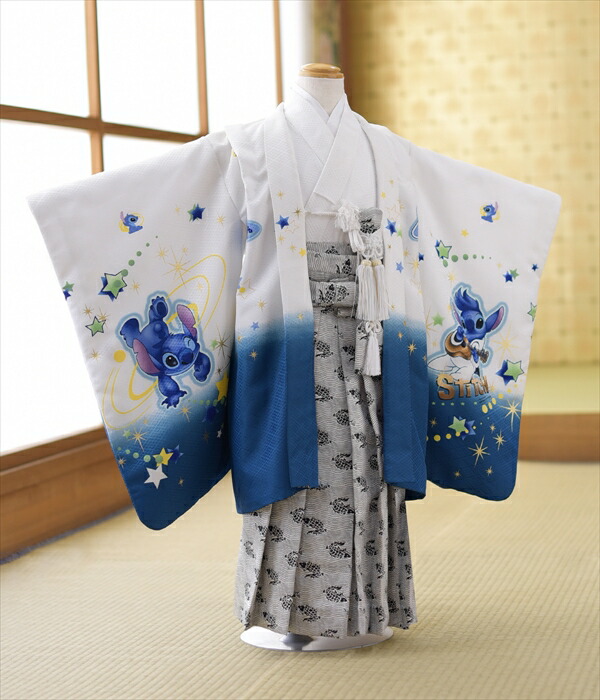 楽天市場】ディズニー（着物セット｜和服）：キッズファッション