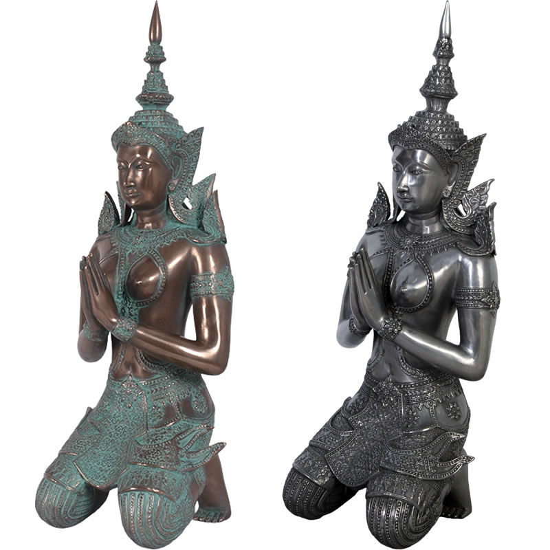 楽天市場】仏像 置物（花・ガーデン・DIY）の通販