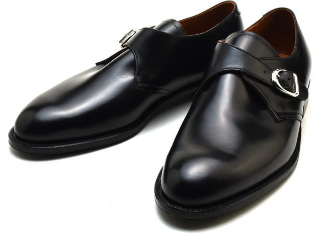 楽天市場】オールデン モンクストラップ ALDEN 955 MONK STRAP OXFORD