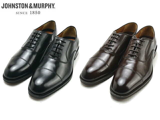 楽天市場】ジョンストン＆マーフィー ストレートチップ メンズ