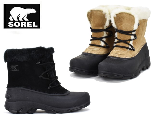 楽天市場】ソレル ブーツ レディース スノーブーツ 防水 SOREL SNOW