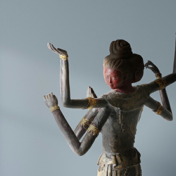 楽天市場】仏像 インテリア 阿修羅 あしゅら 高岡銅器 高岡鋳物 アート