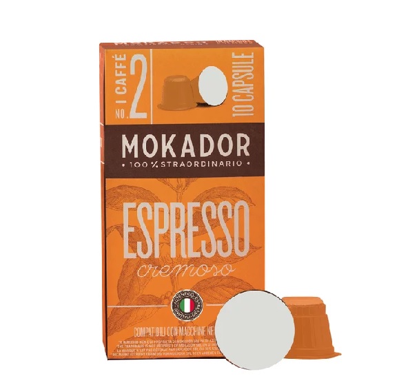 楽天市場】【COSTCO】コストコ【MOKADOR】 CREMOSO ネスプレッソ互換