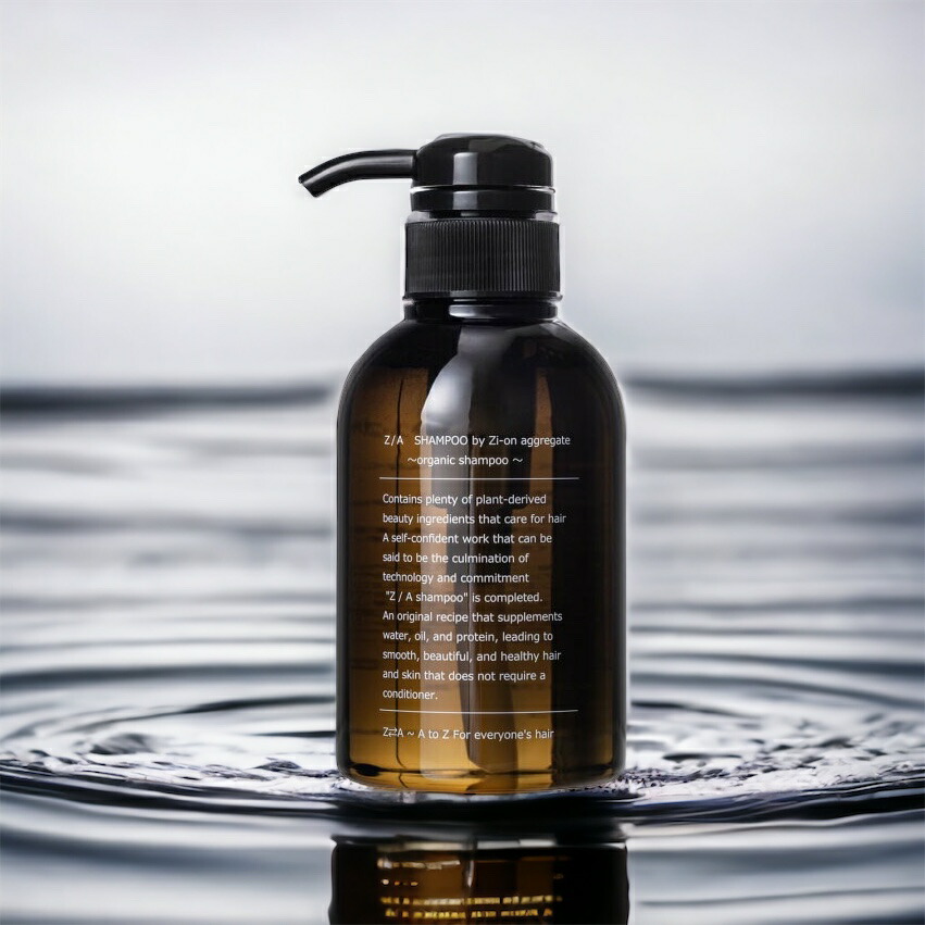 楽天市場】Z/∀ shampoo(ザ・シャンプー) シオン アグリゲート