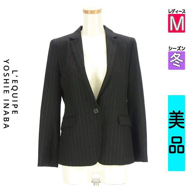 楽天市場】ヨシエイナバ（種類（コート・ジャケット）テーラード