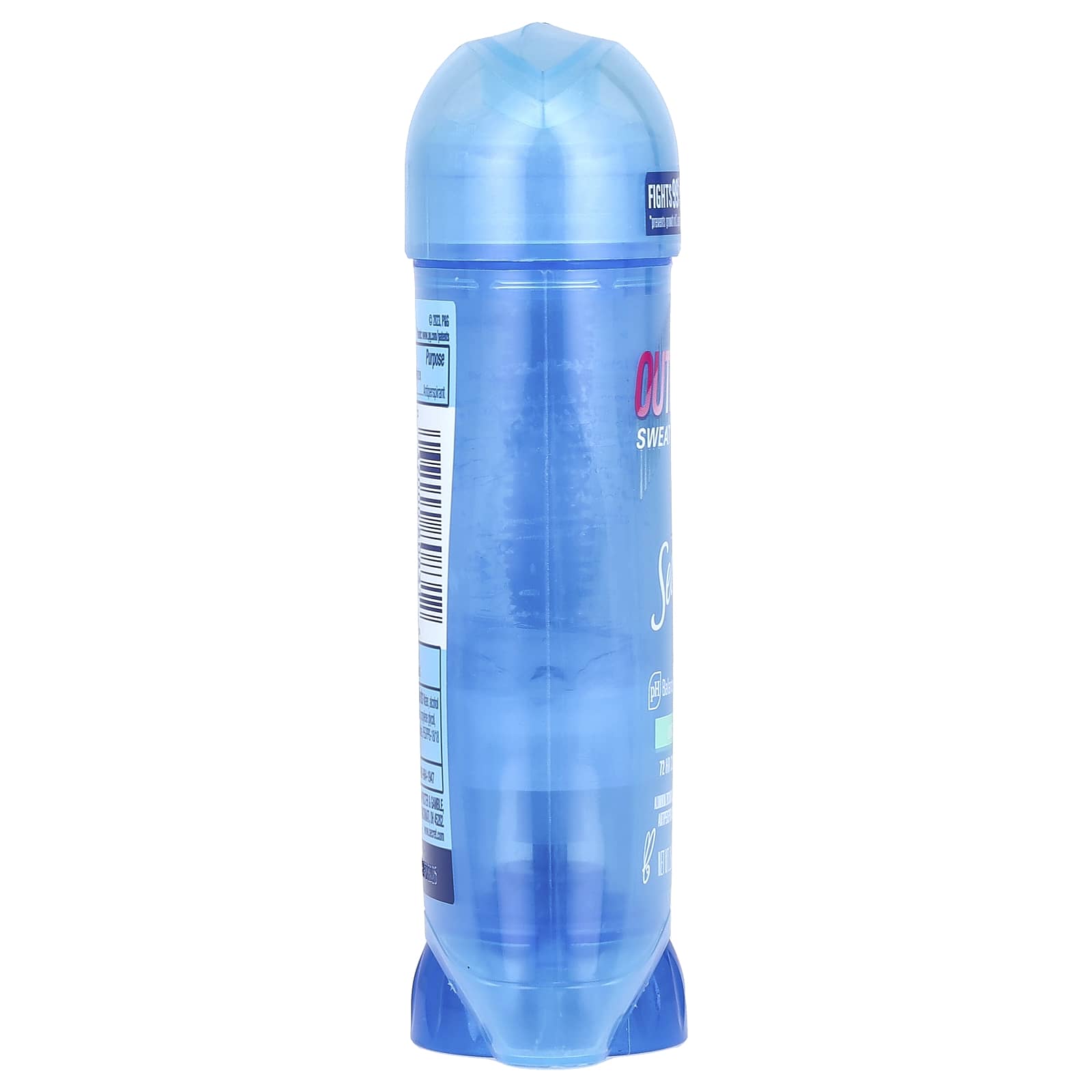 楽天市場】シークレット アウトラスト クリアジェル デオドラント 73g