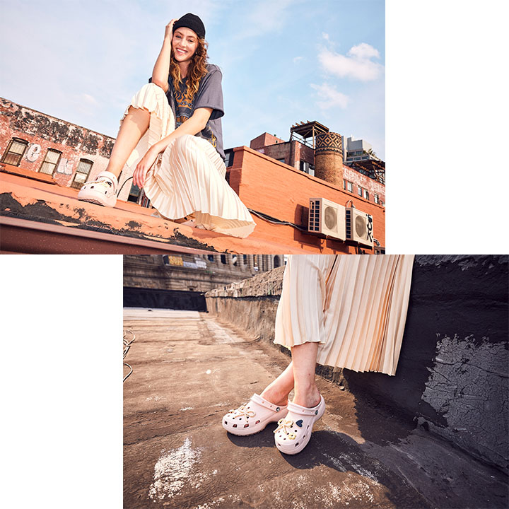 楽天市場】クロックス crocs【レディース サンダル】Classic Platform