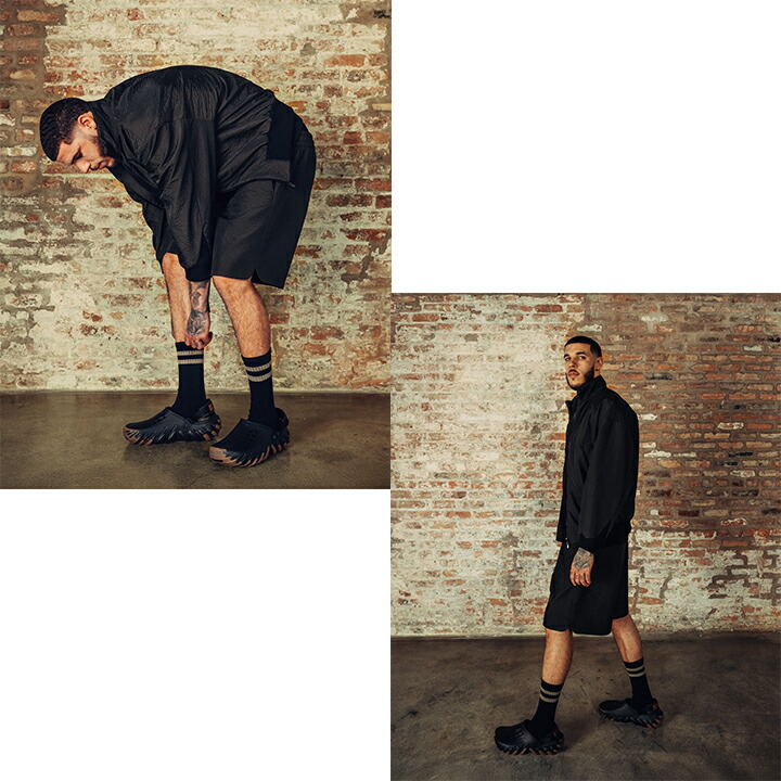 楽天市場】クロックス crocs【メンズ レディース サンダル】Echo Gum