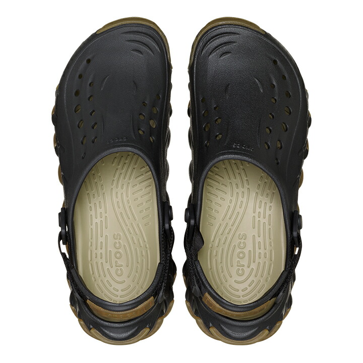 楽天市場】クロックス crocs【メンズ レディース サンダル】Echo Gum