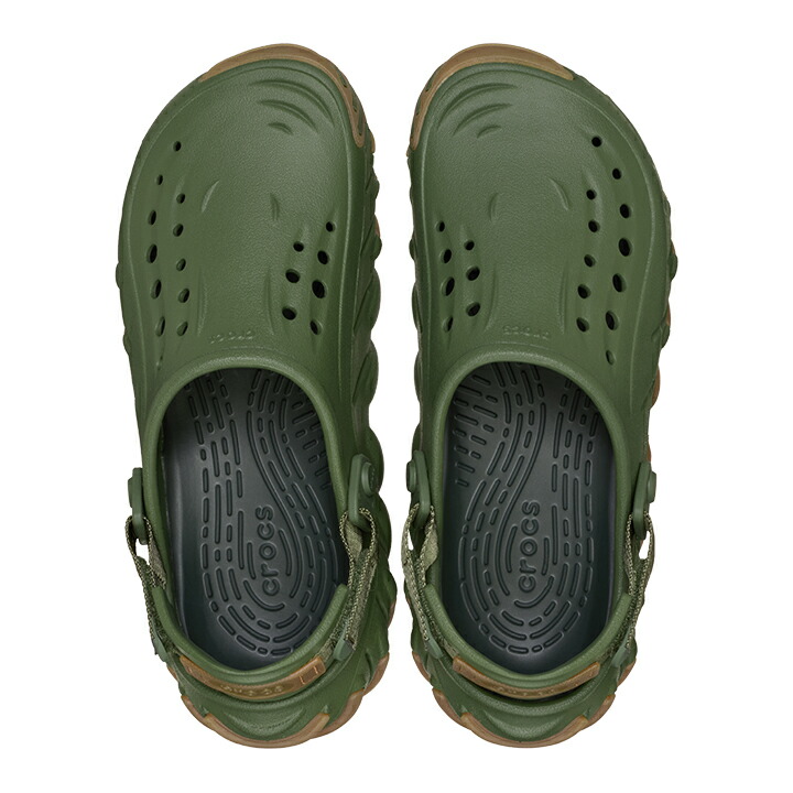 楽天市場】クロックス crocs【メンズ レディース サンダル】Echo Gum