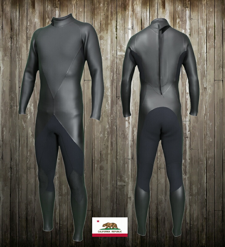 Caliyeah CLASSIC 3x3mmフルスーツBZオーダー料込 Caliyeah CLASSIC