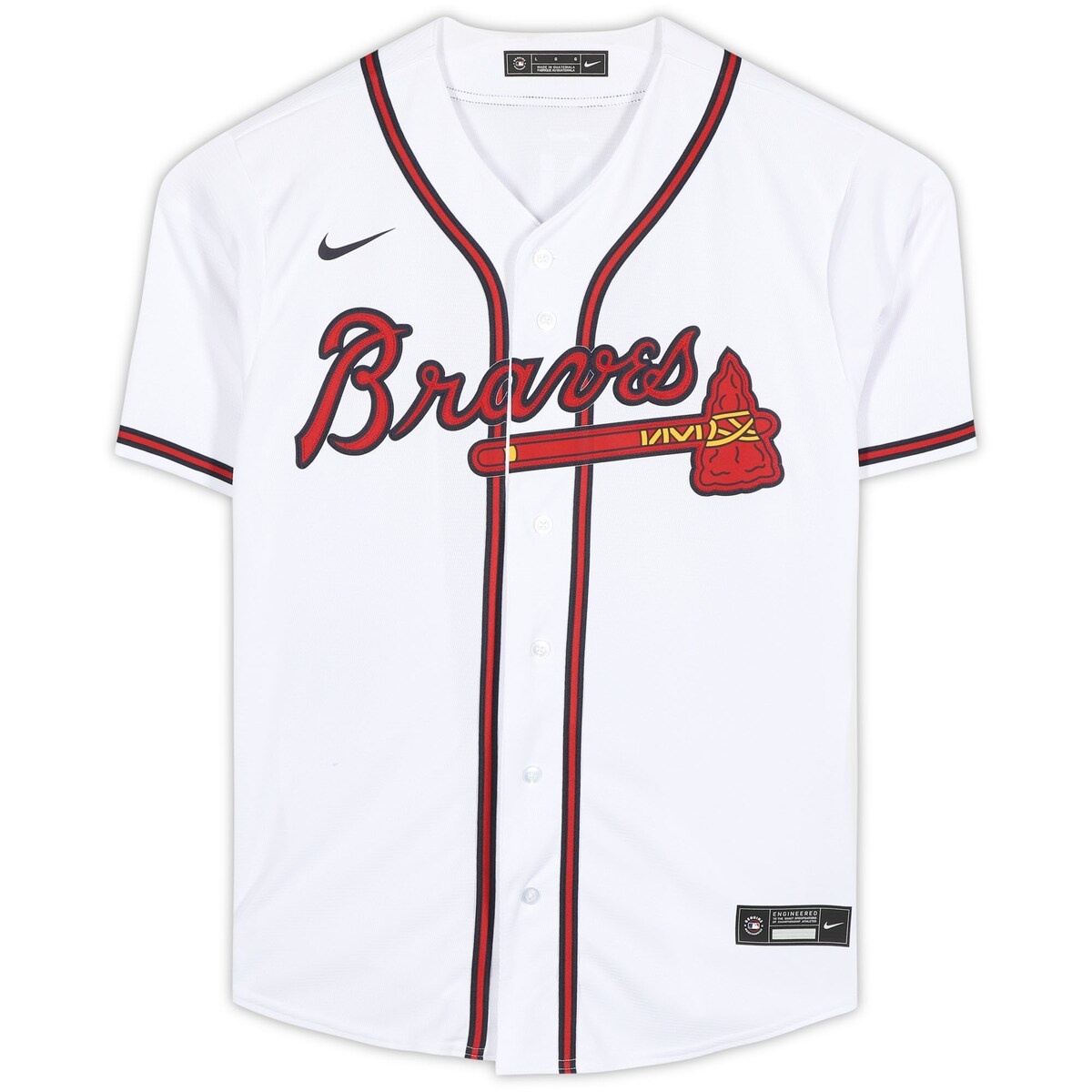 楽天市場】【MLB公式ホログラム付】MLB ブレーブス ロナルド