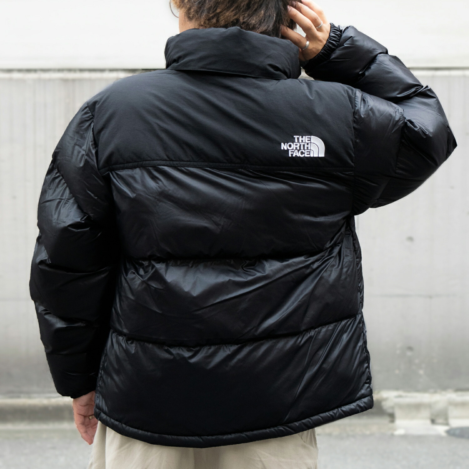 楽天市場】ノースフェイス 衣類 メンズ ジャケット ヌプシ ヌプシ