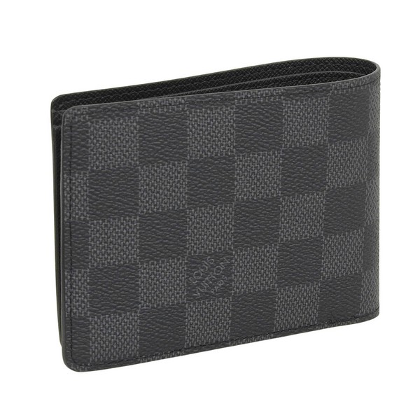 ルイ・ヴィトン(LOUIS VUITTON) ダミエ・グラフィット(Damier Graphite