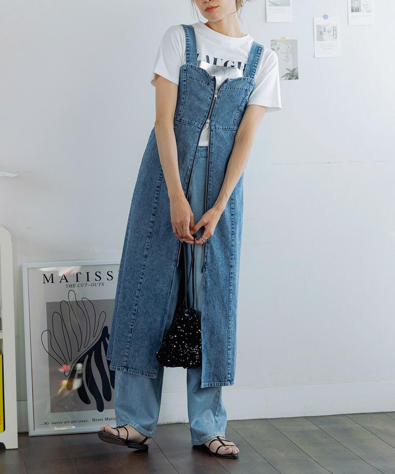 楽天市場】【4828円クーポン利用で】アレンジ楽しむ 大人 サロペット