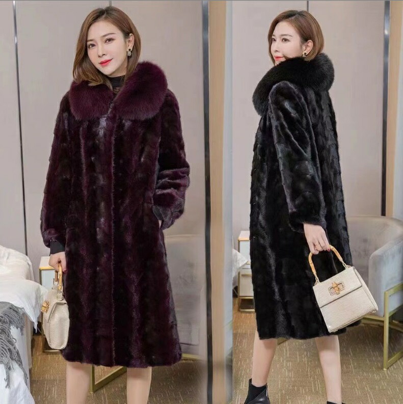 楽天市場】毛皮コート ミンクの通販