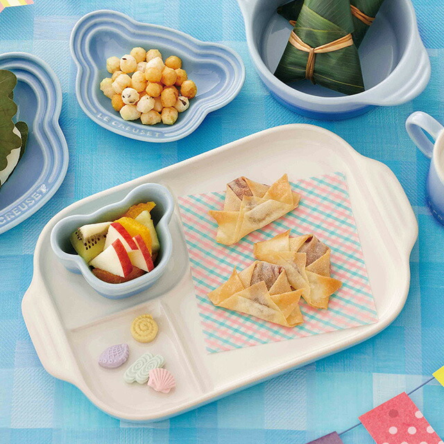 楽天市場】LE CREUSET ル・クルーゼ ベビー・テーブルウェア・セット