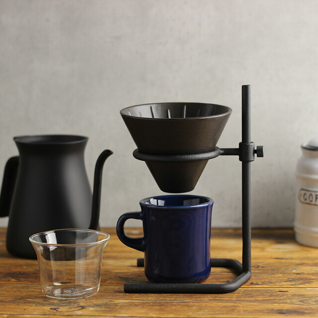 楽天市場】KINTO キントー SCS-S04 ブリューワースタンドセット 4cups