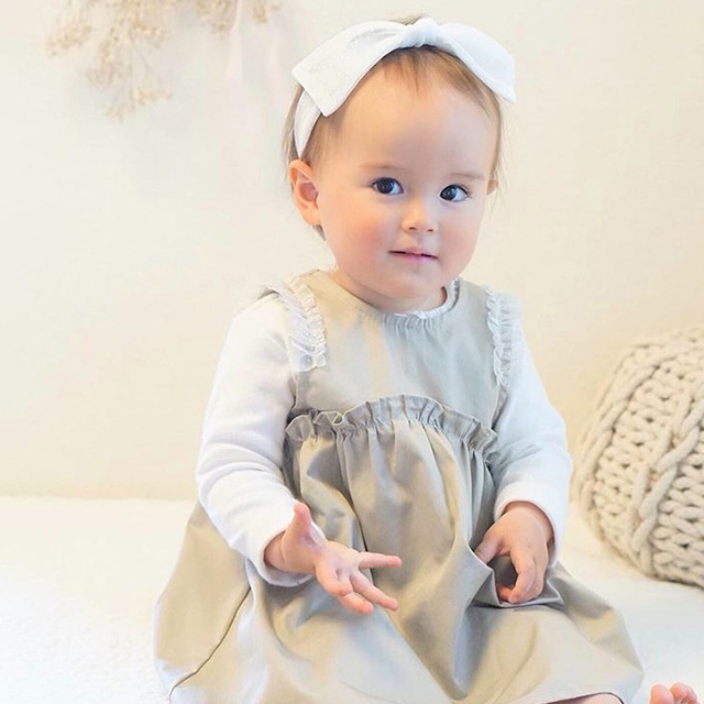 楽天市場】Leapepe レアペペ チュニックワンピース 06-0001(ベビー服