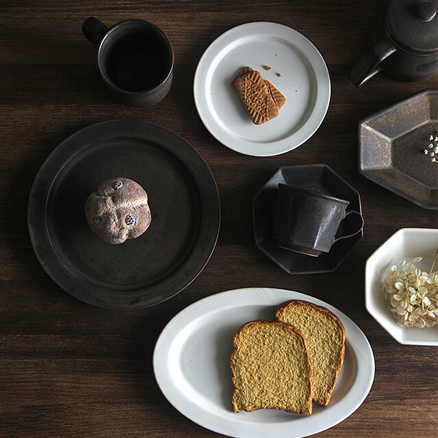 楽天市場】ANCIENT POTTERY Oval Plate(オーバル 皿 おしゃれ オーバル