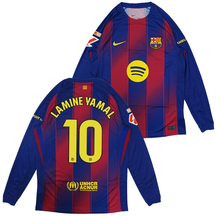 長袖 fc サッカーユニフォーム バルセロナ」の人気商品一覧 | 安い商品