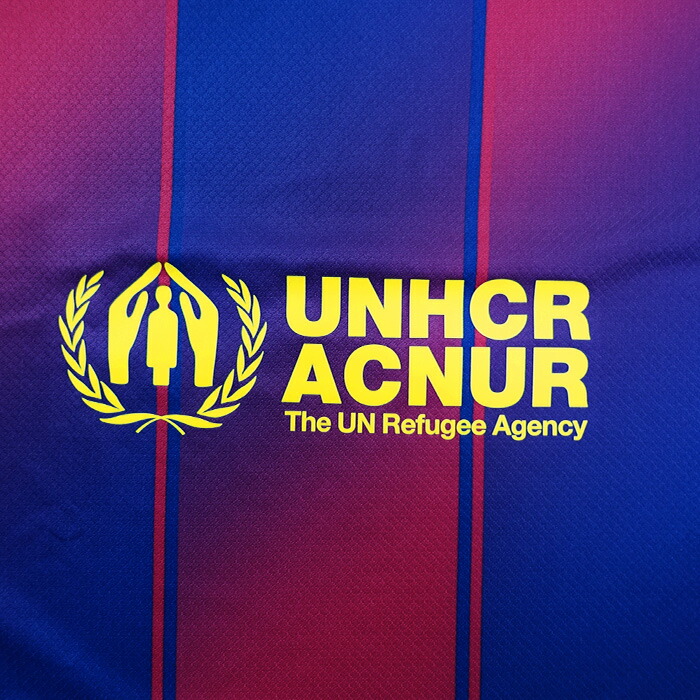 楽天市場】○FCバルセロナ 25-26 ホーム 半袖 ユニフォーム No.11