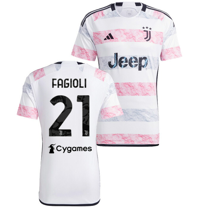 Mickey！ユベントス 00-01 上下 セットアップ ユニフォーム。 Mickey