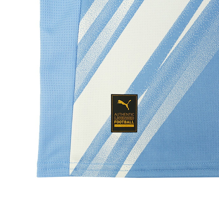 楽天市場】○マンチェスターシティ 25-26 ホーム 半袖 ユニフォーム No