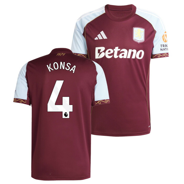 アストンビラ ユニフォーム」の人気商品一覧 | 安い商品を通販サイト