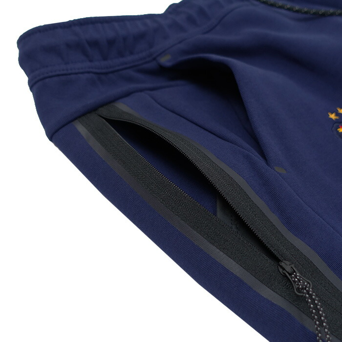 楽天市場】フランス代表 2024 テックフリース フルジップ フーディー