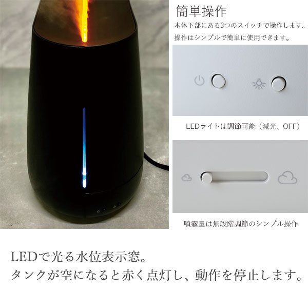 楽天市場】Stadler Form Ben 超音波加湿器【スタドラフォーム 乾燥対策