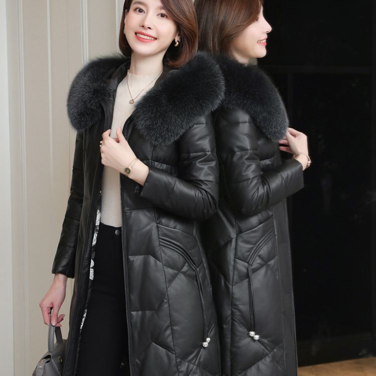 楽天市場】本革コート レディース シープスキンダウンジャケット