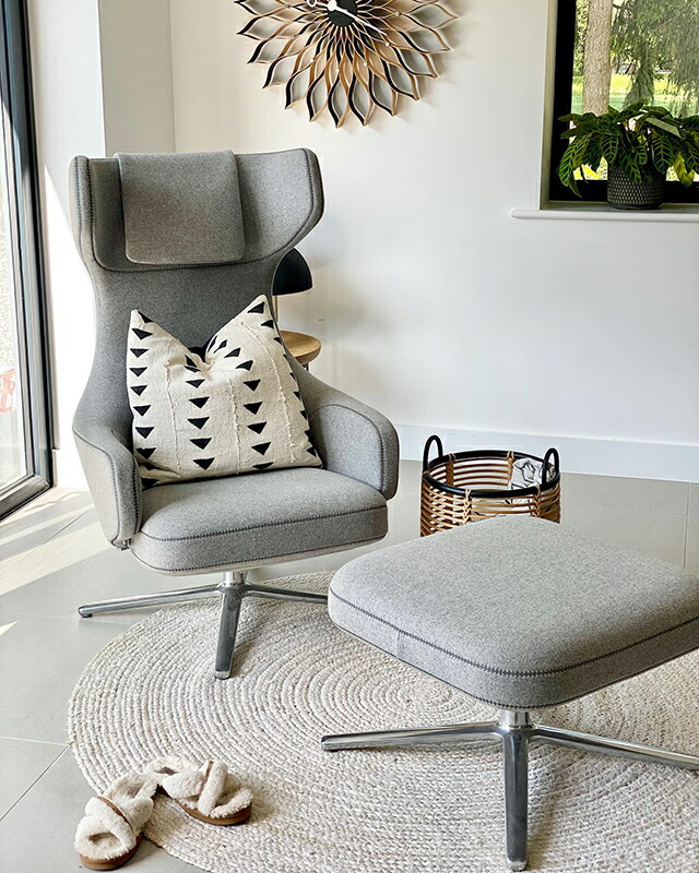 楽天市場】Vitra（ヴィトラ）Sunflower Clock（サンフラワー クロック