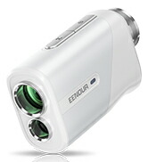 楽天市場】最小最軽量最速 EENOUR ゴルフレーザー距離計 3点間測定