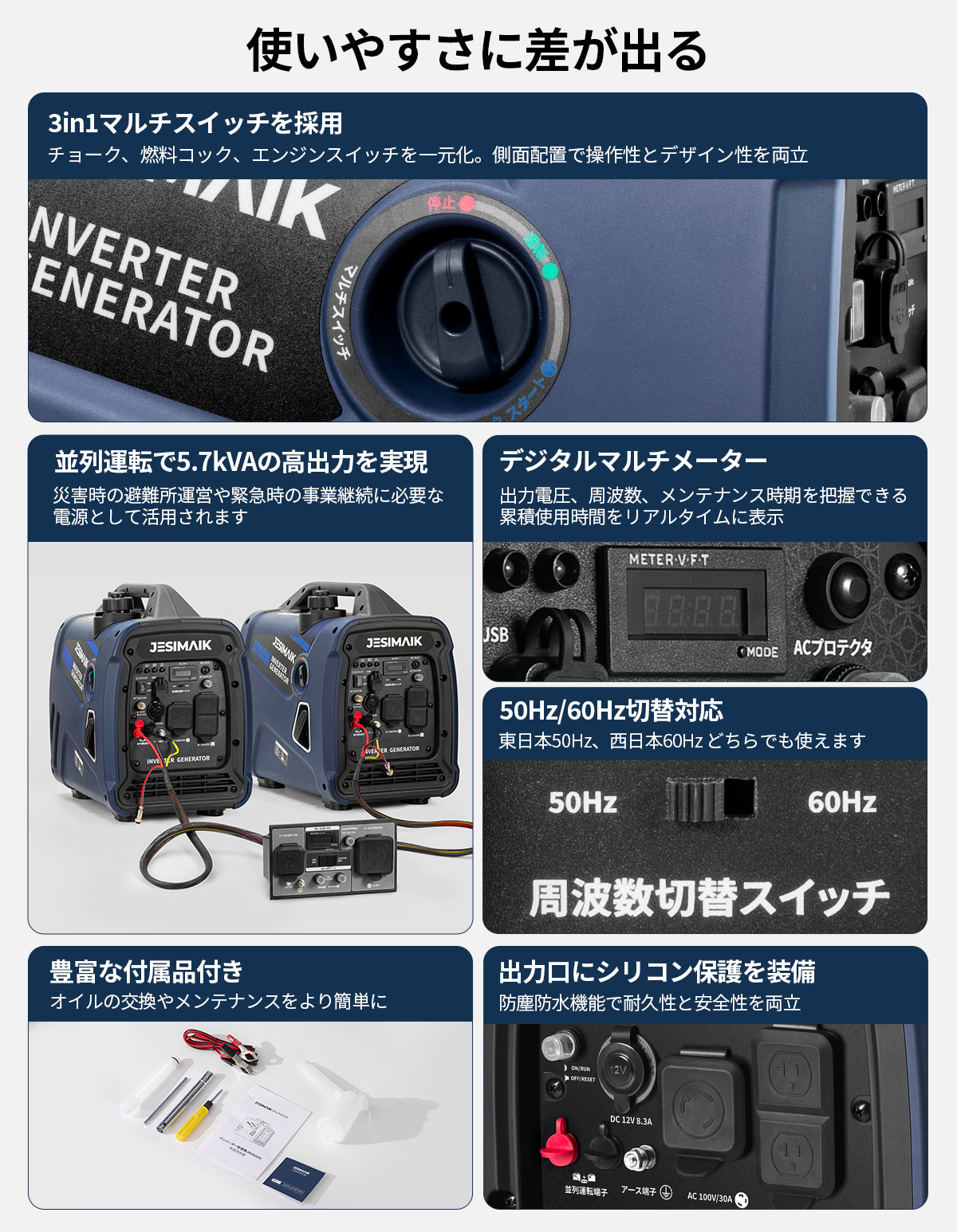 楽天市場】【23,000円OFFクーポン利用で64,900円】【防災推奨品☆62冠