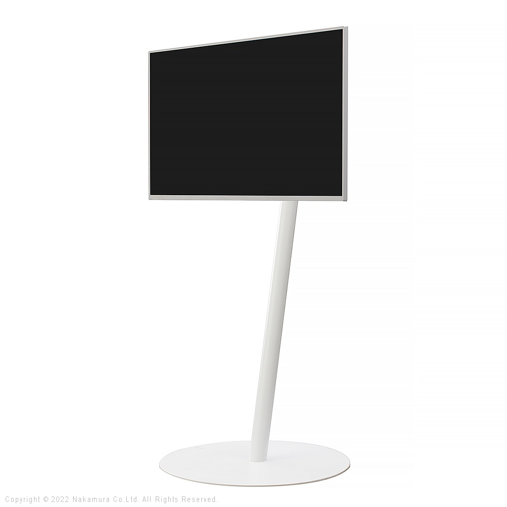 楽天市場】累計100万台 テレビスタンド キャスター付き ロータイプ