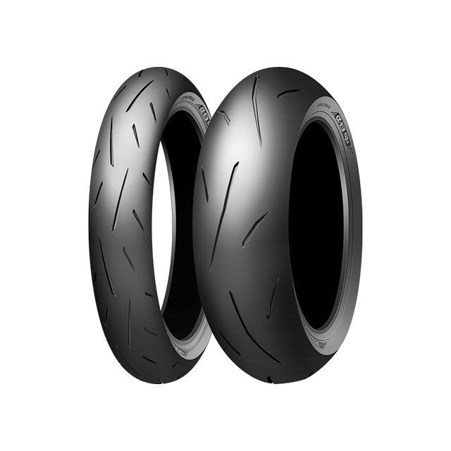 ダンロップ スポーツマックス α-13 SP 150/60ZR17 (バイク用タイヤ