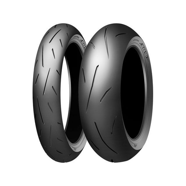 ダンロップ スポーツマックス α-13 SP 110/70ZR17 (バイク用タイヤ