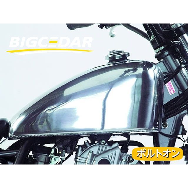 楽天市場】グラストラッカー（タンク｜外装パーツ）：パーツ<バイク