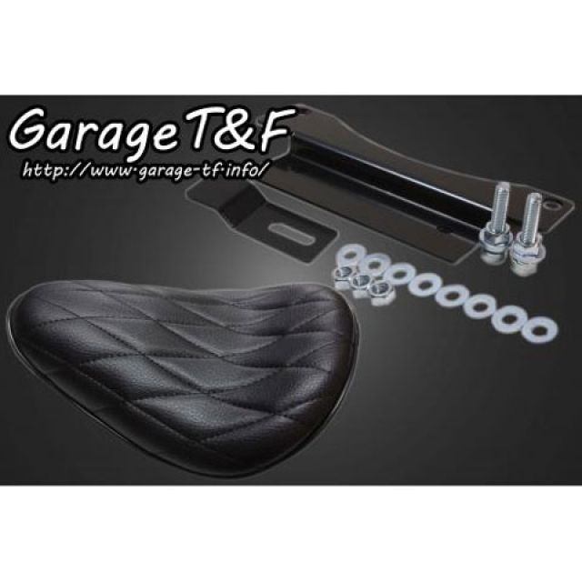 楽天市場】t＆fガレージ シャドウ400ソロシートの通販