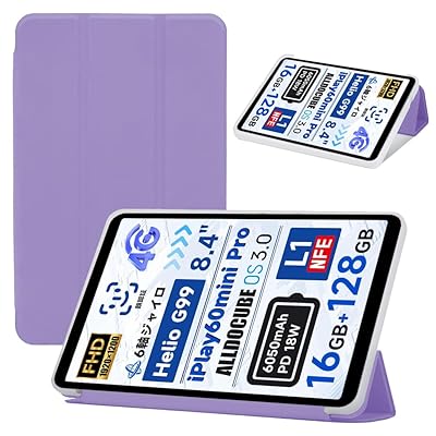 楽天市場】For ALLDOCUBE iPlay60 Mini Pro/iPlay 60 mini Turbo