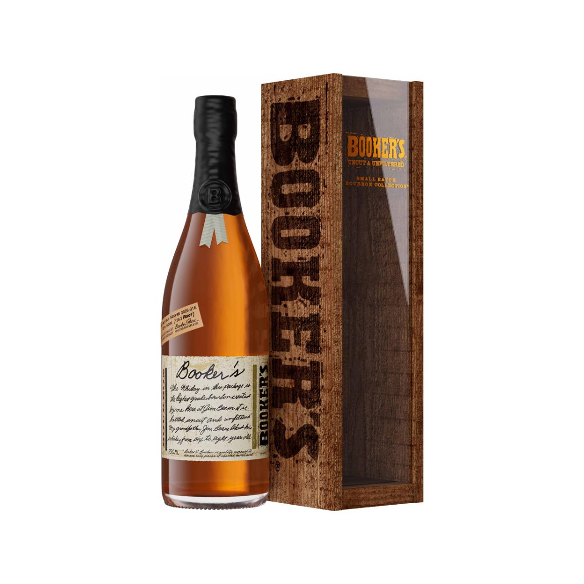 楽天市場】ブッカーズ 2025 750ml瓶 : グランマルシェ 楽天市場店