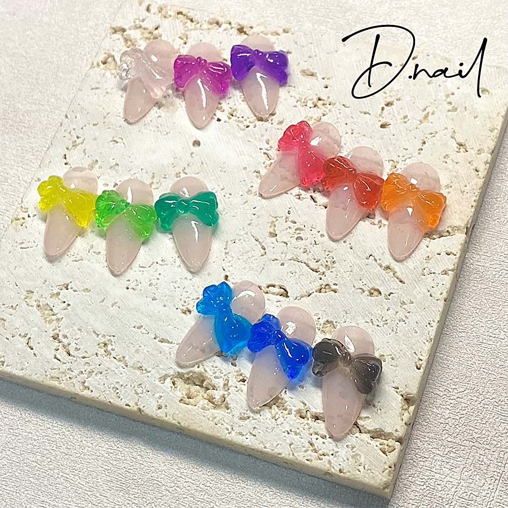 楽天市場】D.nail 極カービングジェル クリア 5g 12色セット 3Dジェル