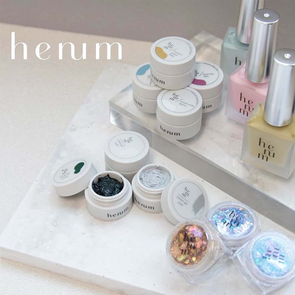 楽天市場】henum へニュム カラージェル ネイチャーセレクション 全12
