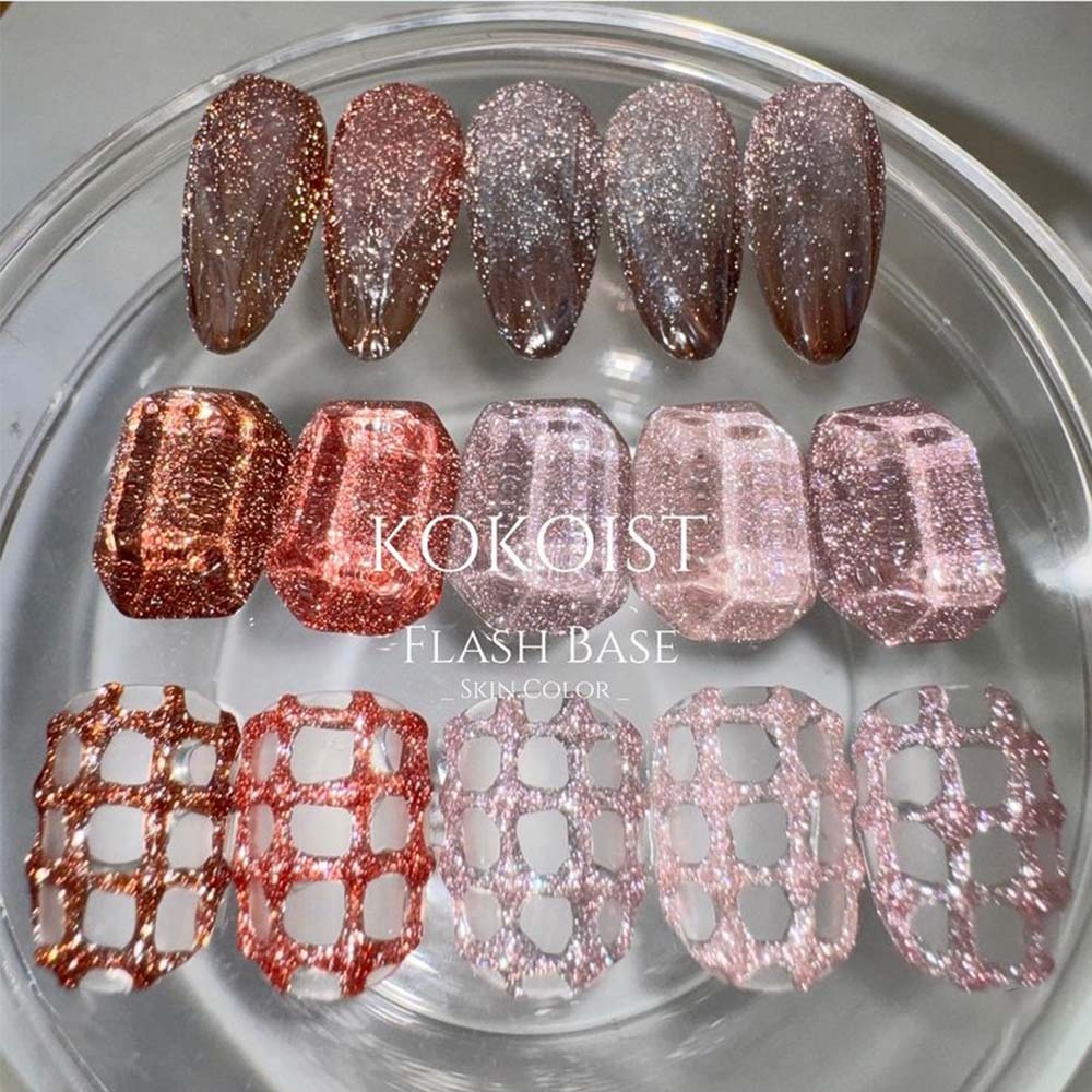 楽天市場】KOKOIST ココイスト フラッシュ オン ベースジェル 8g 全5色