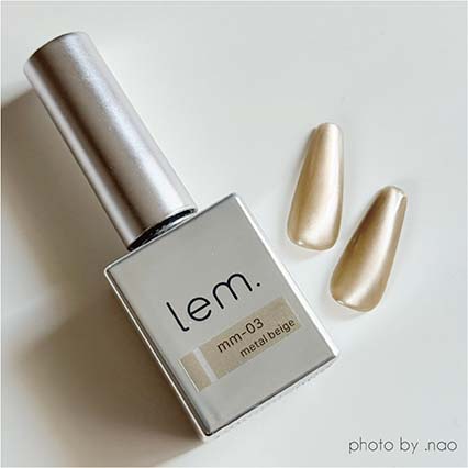 楽天市場】lem. レム メタルマグジェル 全6色 7g mm-01~06 マグネット