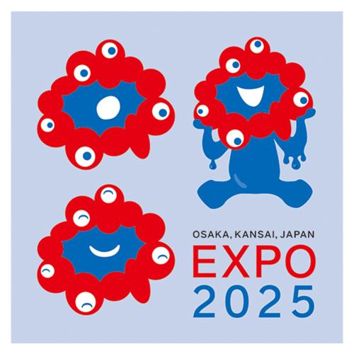 楽天市場】◇フェイス&ボディシール 2025大阪・関西万博 ミャクミャク