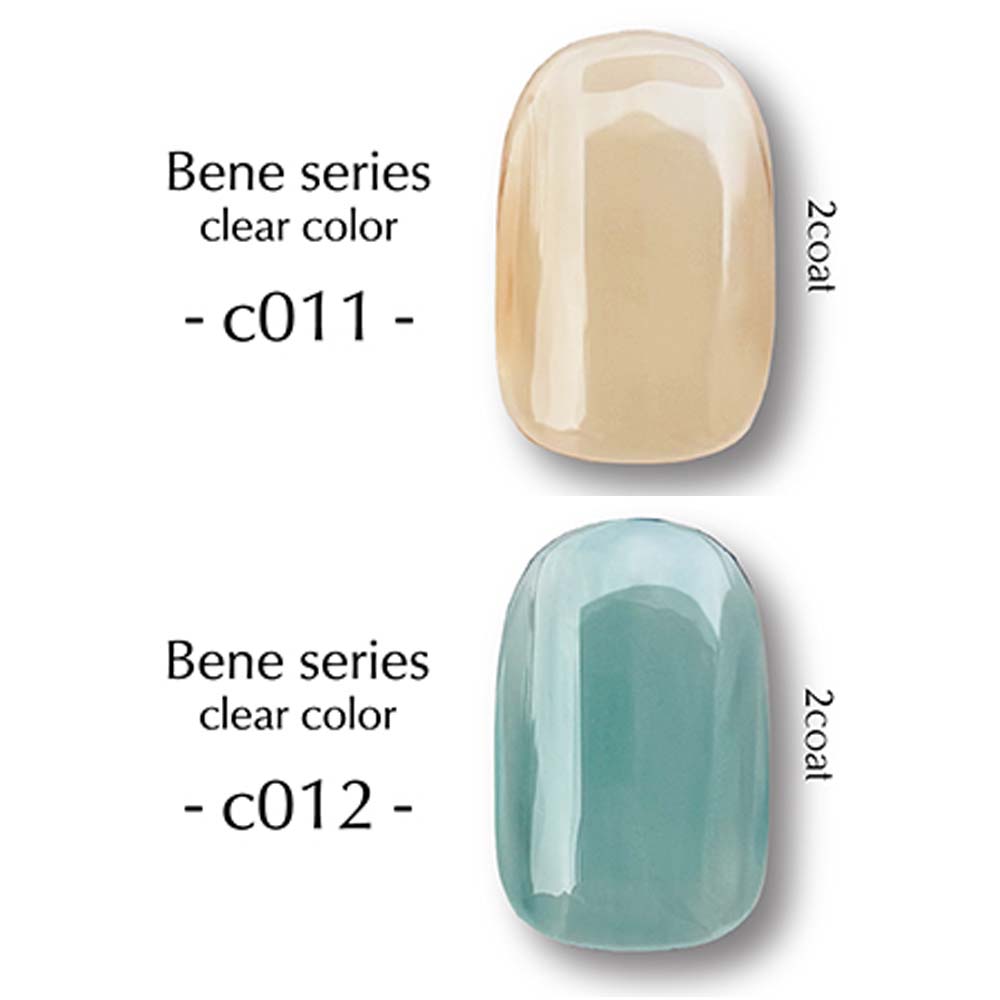 楽天市場】CLETO クレト カラージェル ベネシリーズ 全20色 各4g